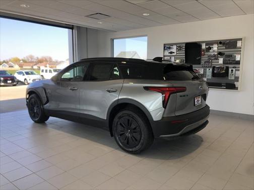 2025 Chevrolet Blazer EV eAWD LT