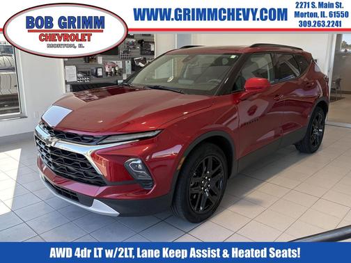 2024 Chevrolet Blazer 2LT