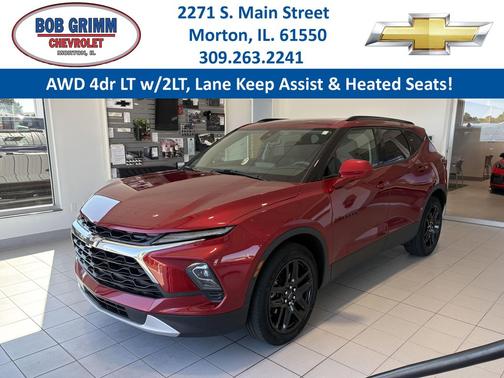 2024 Chevrolet Blazer 2LT