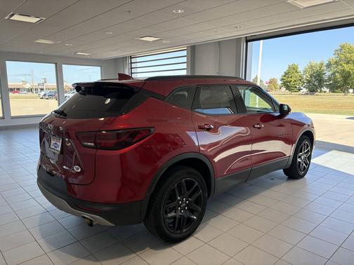 2024 Chevrolet Blazer 2LT