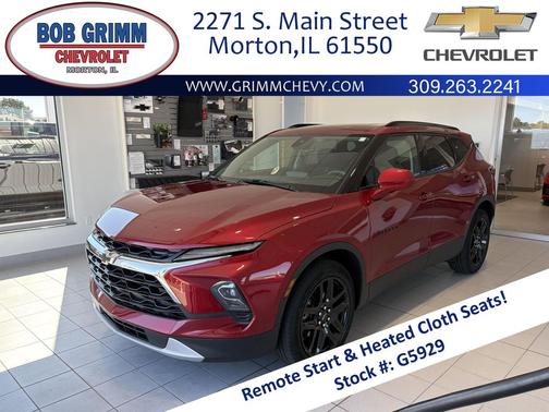 2024 Chevrolet Blazer 2LT