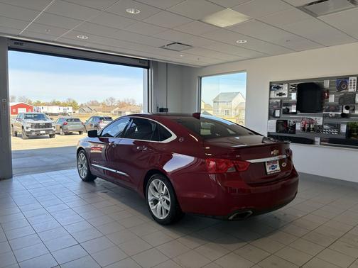 2019 Chevrolet Impala Premier 2LZ
