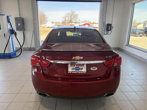 2019 Chevrolet Impala Premier 2LZ