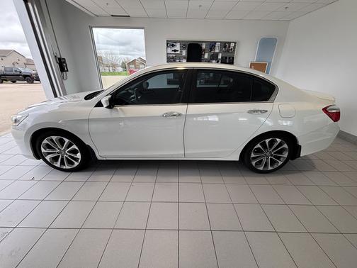 2014 Honda Accord Sport