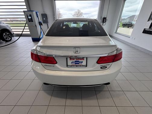 2014 Honda Accord Sport