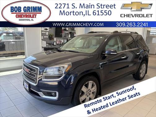2017 GMC Acadia Limited Limited
