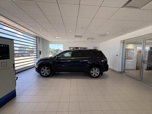 2017 GMC Acadia Limited Limited