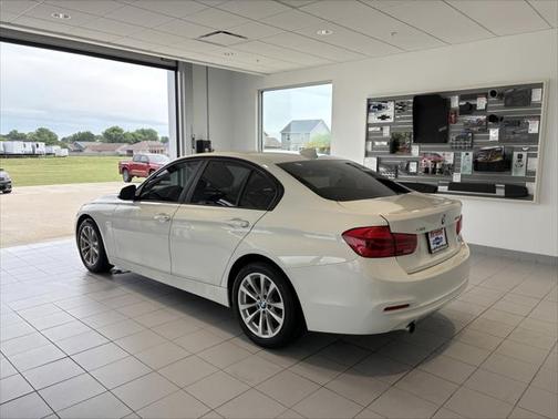 2017 BMW 320 i