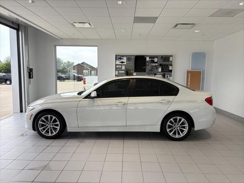 2017 BMW 320 i