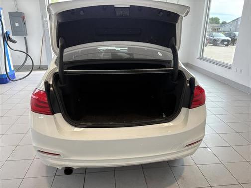 2017 BMW 320 i