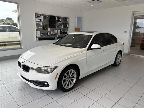 2017 BMW 320 i
