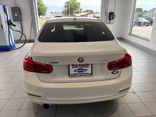 2017 BMW 320 i