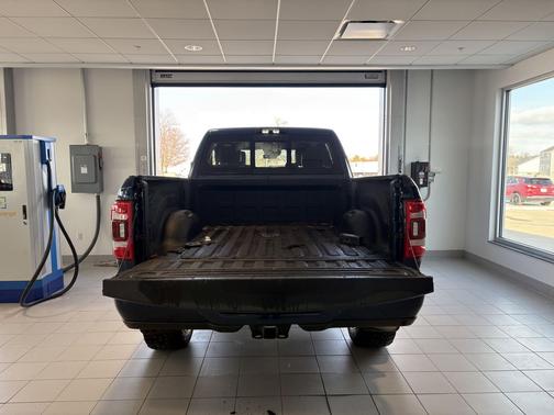 2022 RAM 2500 Laramie Mega Cab 4x4 6'4' Box