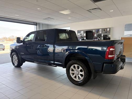 2022 RAM 2500 Laramie Mega Cab 4x4 6'4' Box