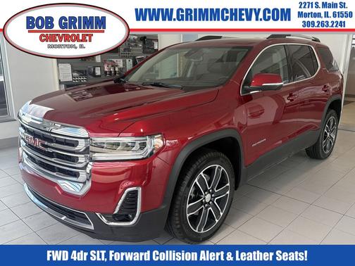 2023 GMC Acadia FWD SLT