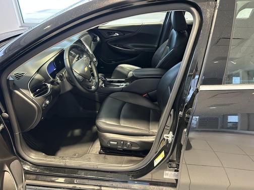 2024 Chevrolet Malibu FWD 2LT