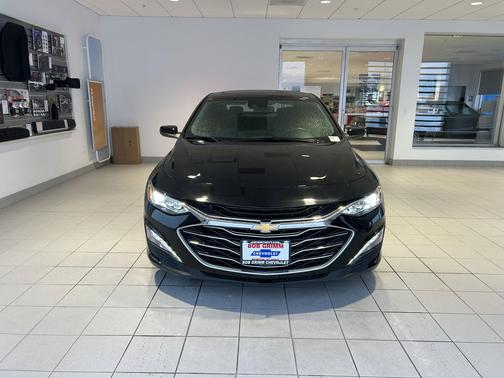 2024 Chevrolet Malibu FWD 2LT