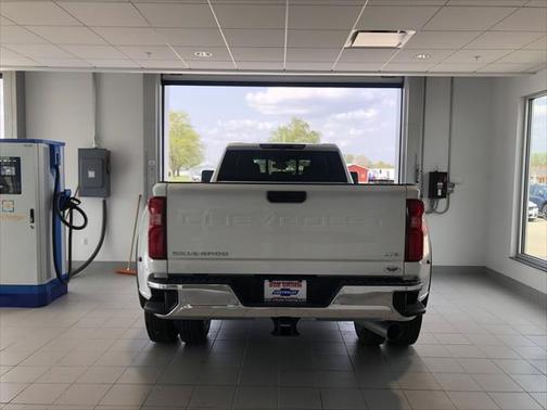 2025 Chevrolet Silverado 3500 LTZ