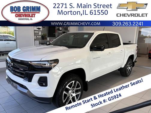 2024 Chevrolet Colorado Z71