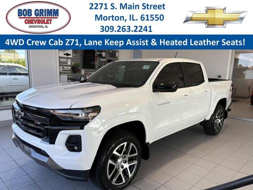 2024 Chevrolet Colorado Z71