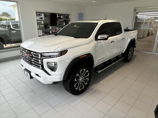 2024 GMC Canyon Denali