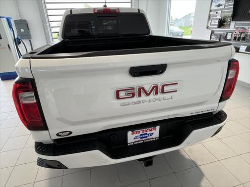 2024 GMC Canyon Denali
