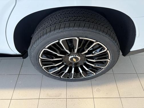 2026 Chevrolet Tahoe 4WD High Country