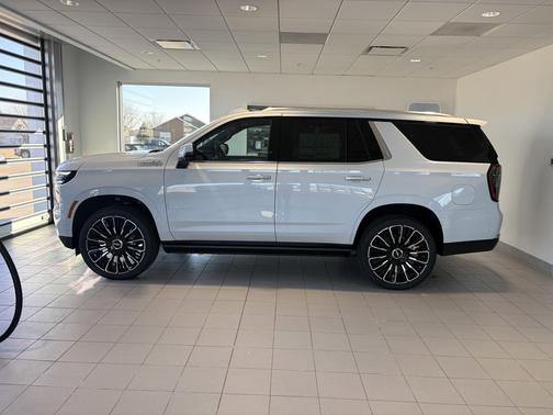 2026 Chevrolet Tahoe 4WD High Country