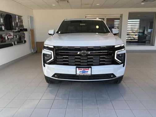 2026 Chevrolet Tahoe 4WD High Country