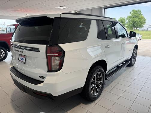 2021 Chevrolet Tahoe 4WD Z71
