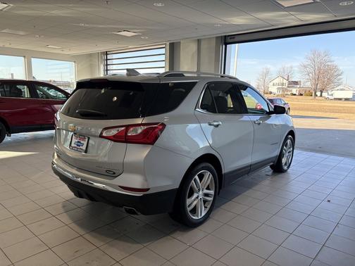 2020 Chevrolet Equinox Premier w/2LZ