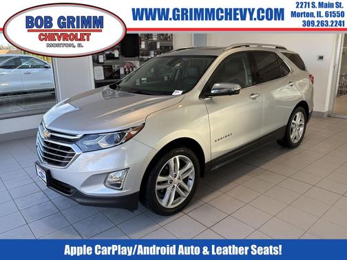 2020 Chevrolet Equinox Premier w/2LZ