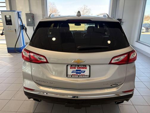 2020 Chevrolet Equinox Premier w/2LZ