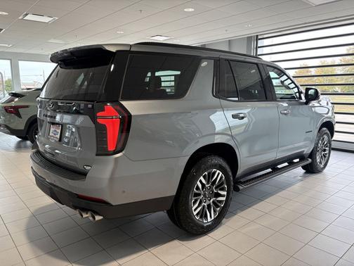 2026 Chevrolet Tahoe 4WD Z71