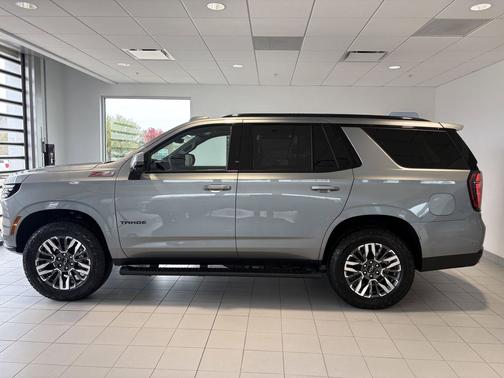 2026 Chevrolet Tahoe 4WD Z71