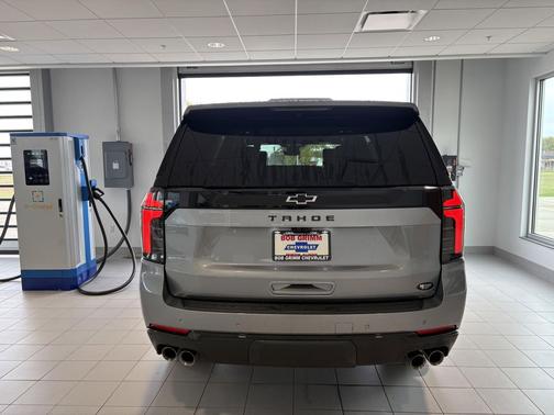 2026 Chevrolet Tahoe 4WD Z71