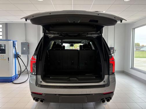 2026 Chevrolet Tahoe 4WD Z71