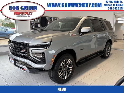 2026 Chevrolet Tahoe 4WD Z71