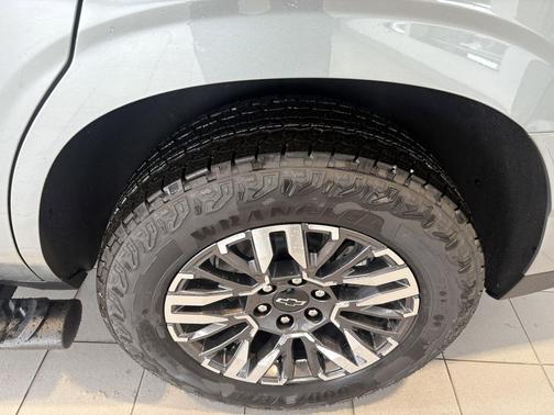 2026 Chevrolet Tahoe 4WD Z71