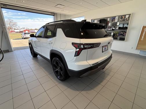 2025 Chevrolet Equinox 1LT