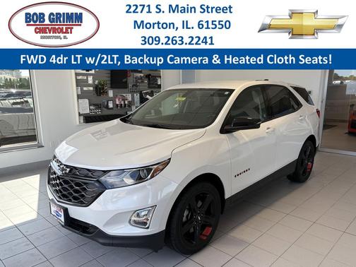 2019 Chevrolet Equinox 1LT