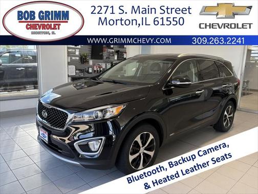2018 Kia Sorento EX