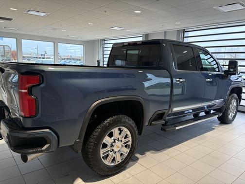 2026 Chevrolet Silverado 2500 High Country