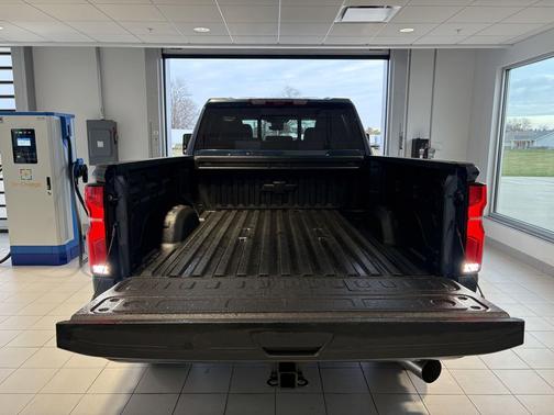 2026 Chevrolet Silverado 2500 High Country