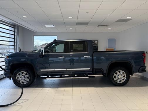 2026 Chevrolet Silverado 2500 High Country