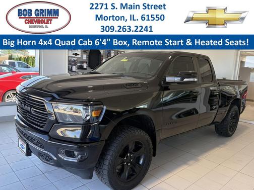 2021 RAM 1500 Big Horn/Lone Star
