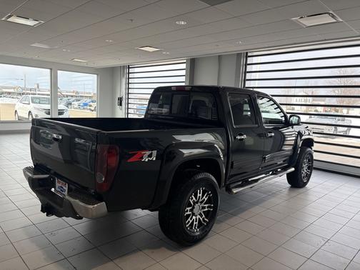 2012 Chevrolet Colorado 2LT