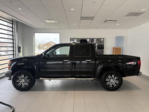 2012 Chevrolet Colorado 2LT
