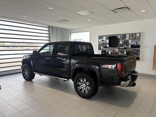 2012 Chevrolet Colorado 2LT