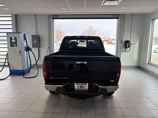 2012 Chevrolet Colorado 2LT